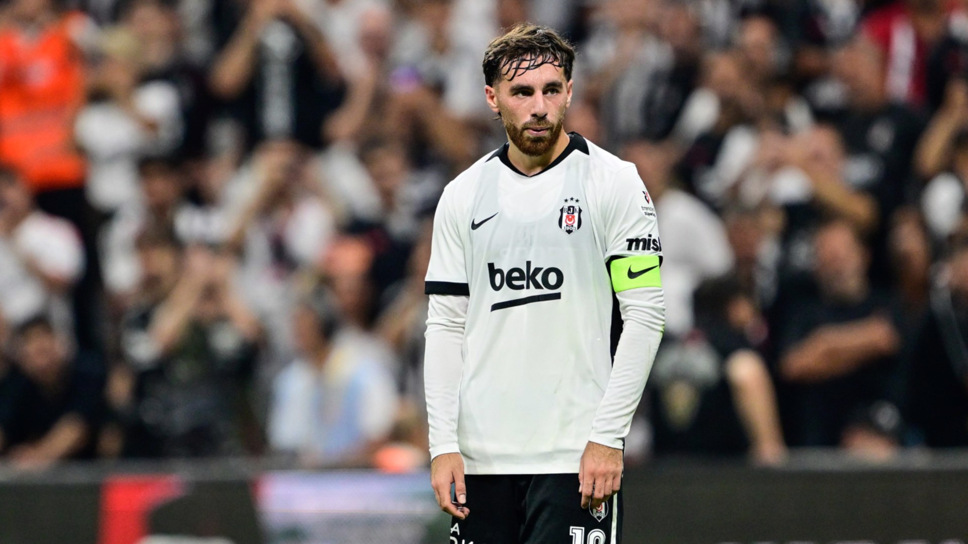 Beşiktaş deplasmanda kazanmakta zorlanıyor