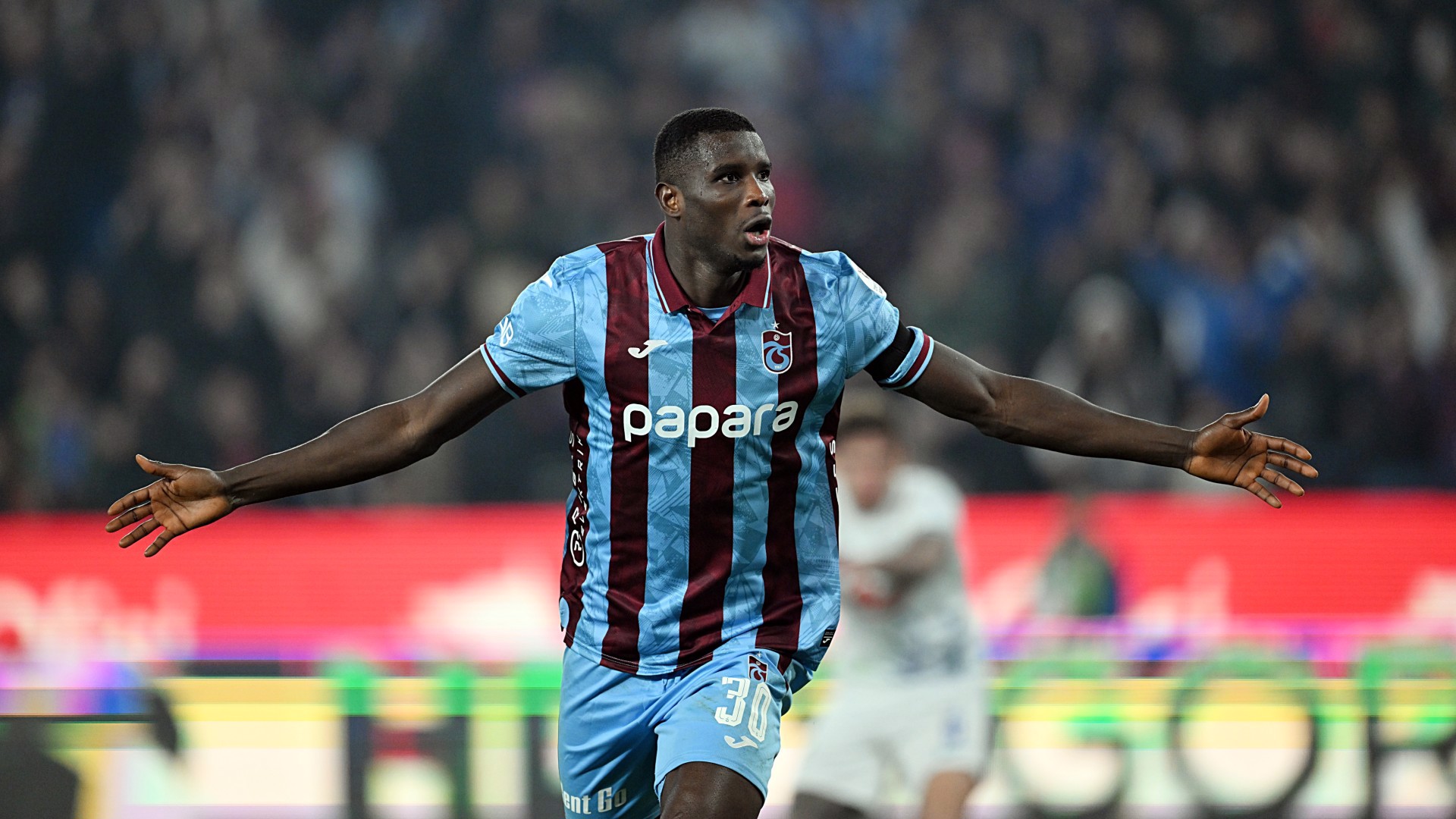 Onuachu, Trabzonspor tarihine geçmeye yakın