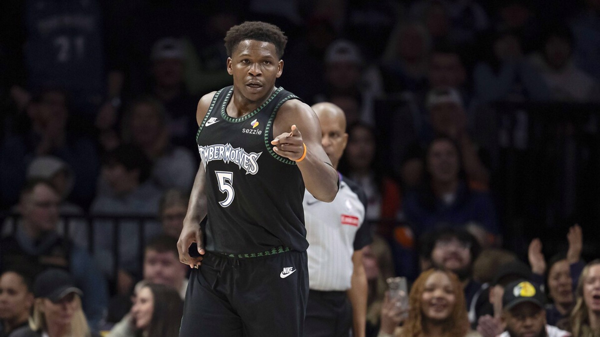 Timberwolves ve Knicks yarı finalde