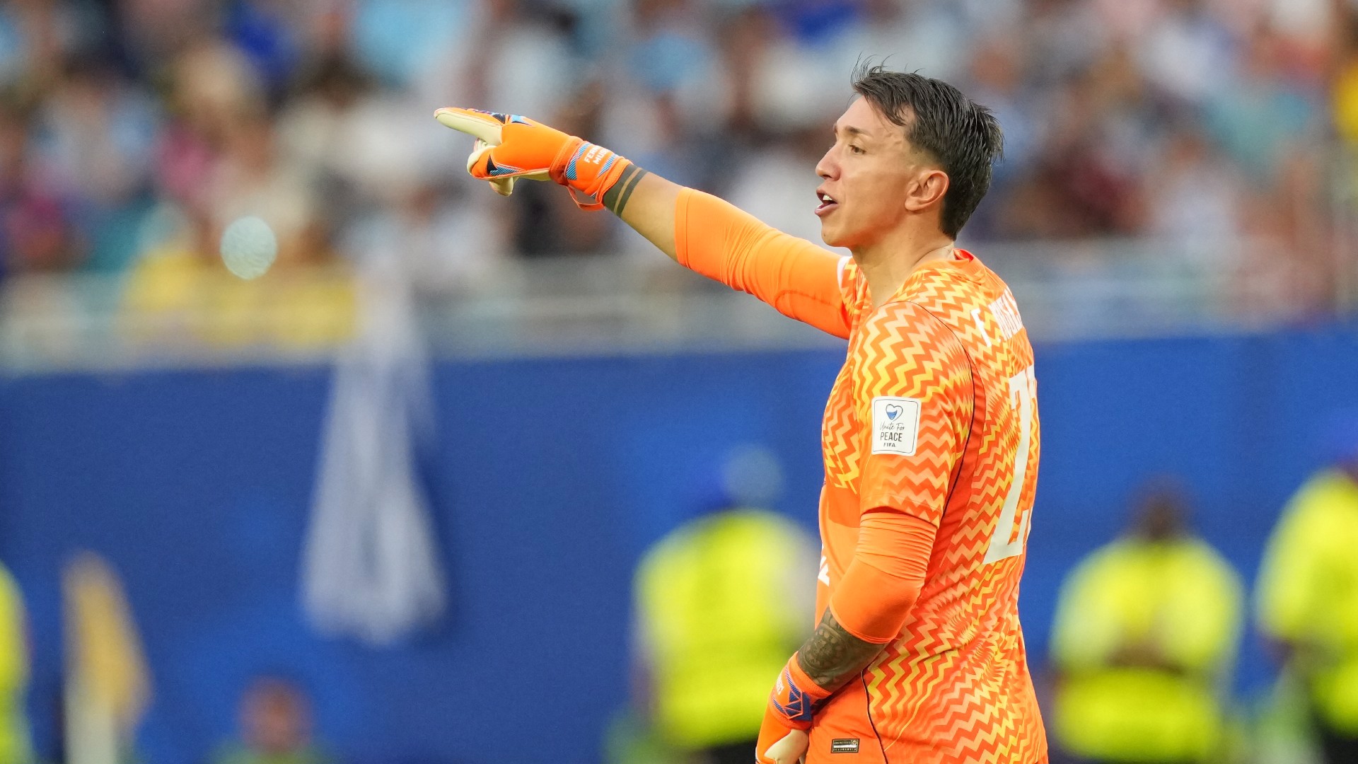 Muslera, yeni yaşını Dünya Kupası'nda kutladı