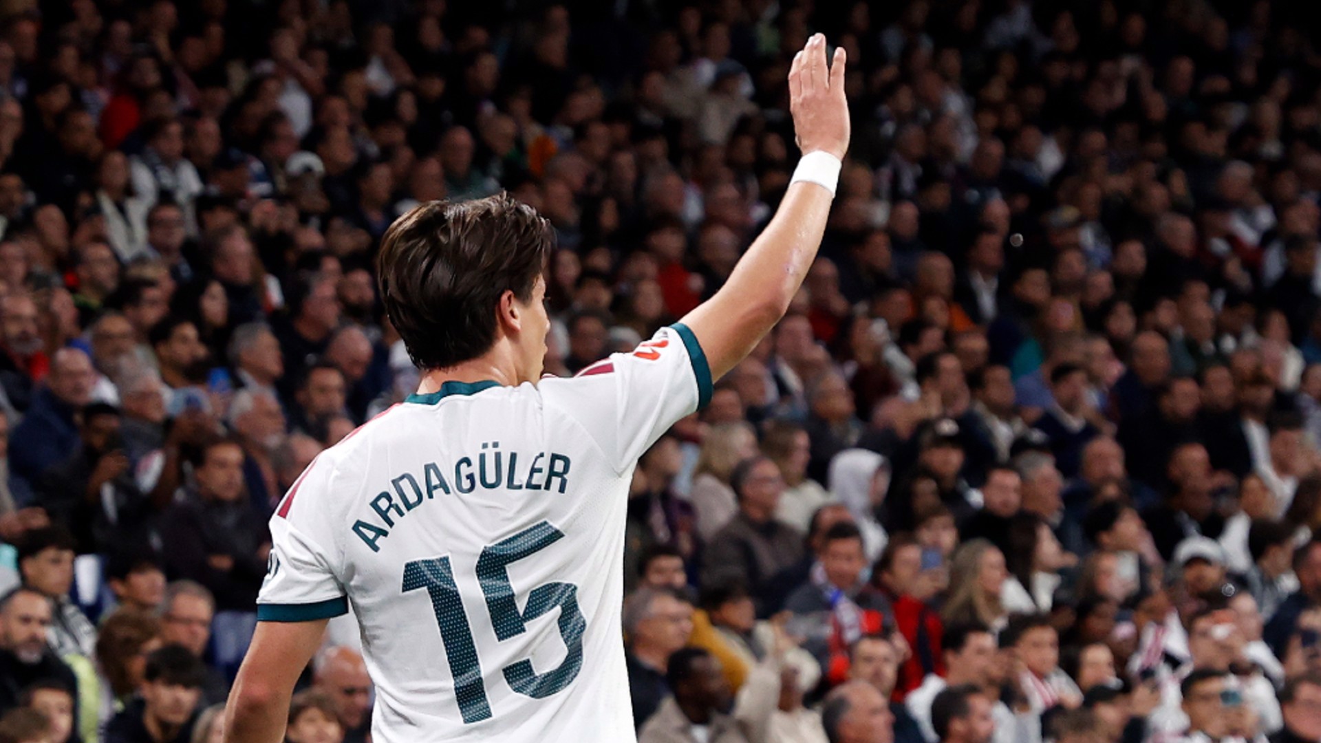 Marca'dan Arda Güler manşeti: 