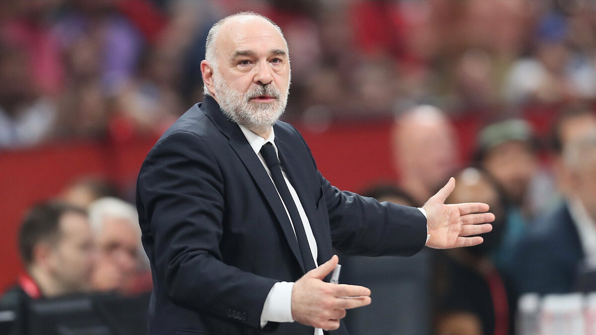 Anadolu Efes'te Pablo Laso dönemi