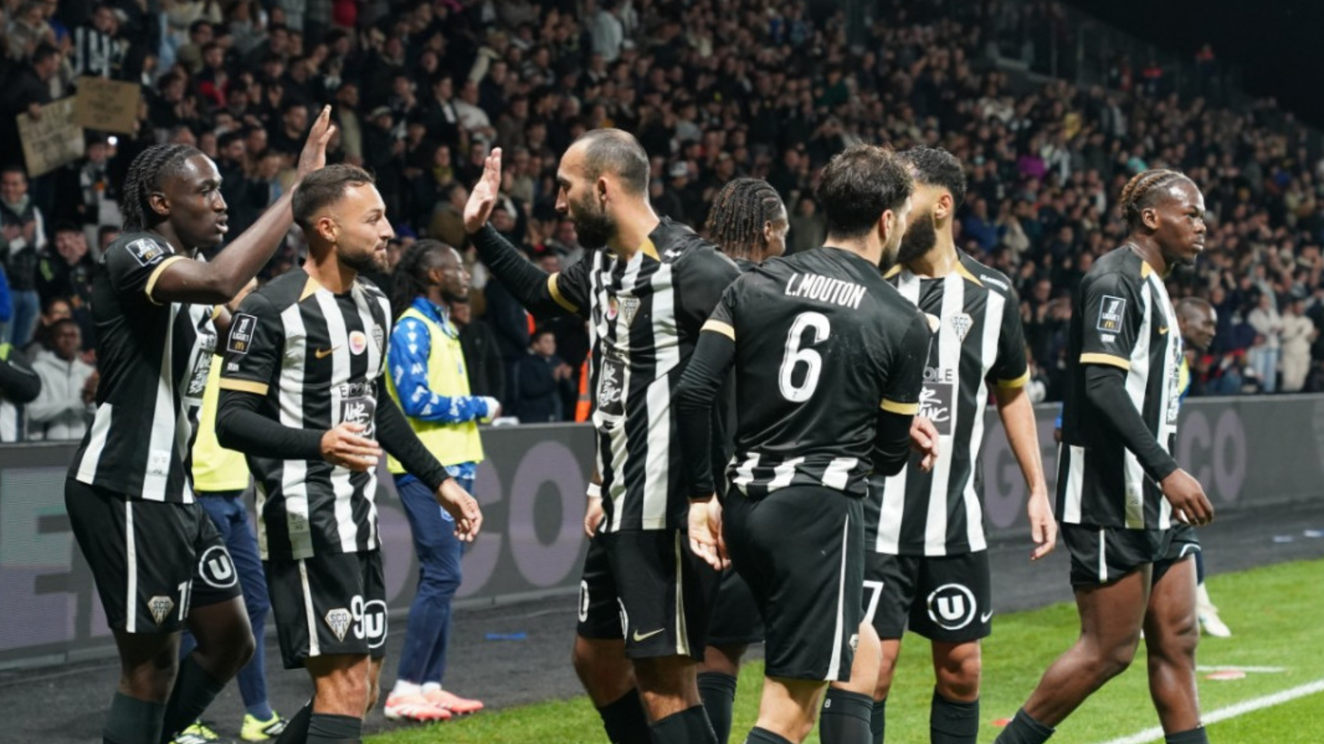 Nice - Angers  : tout ce qu'il faut savoir