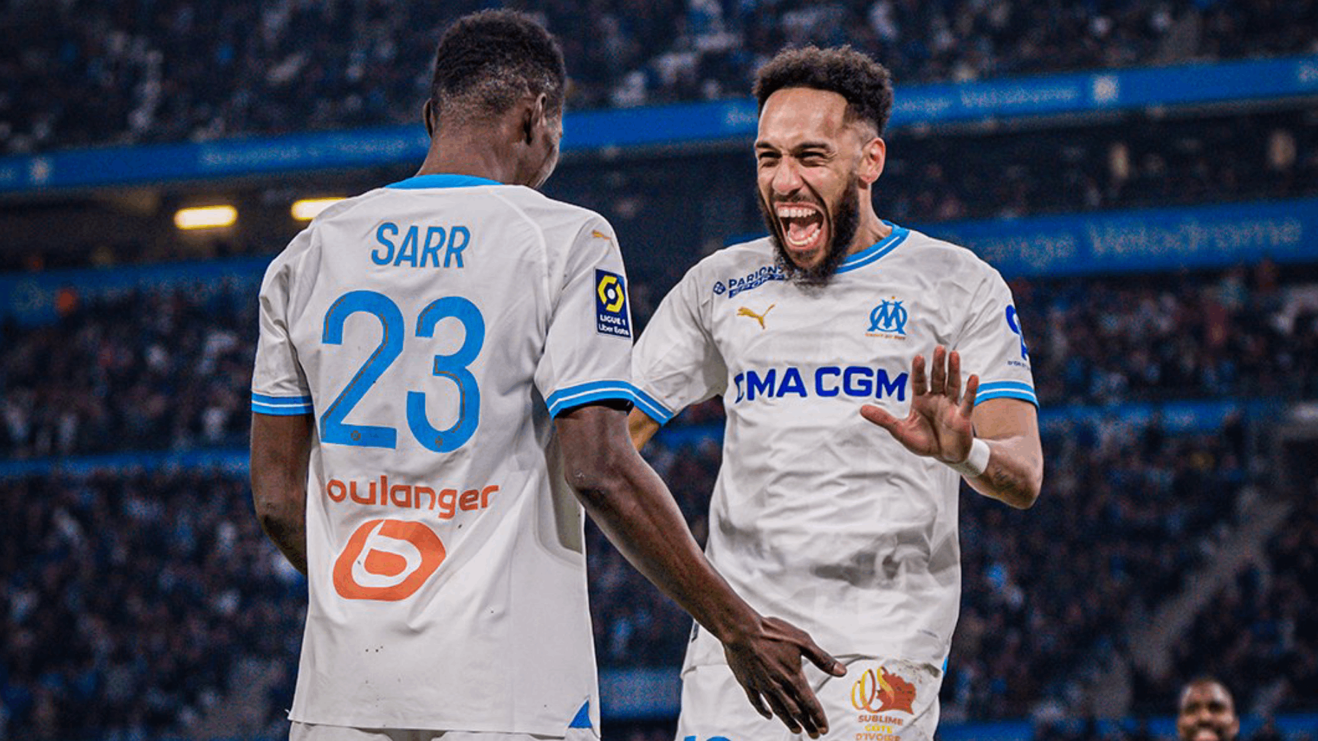 L’OM poursuit sur sa belle lancée contre Nantes