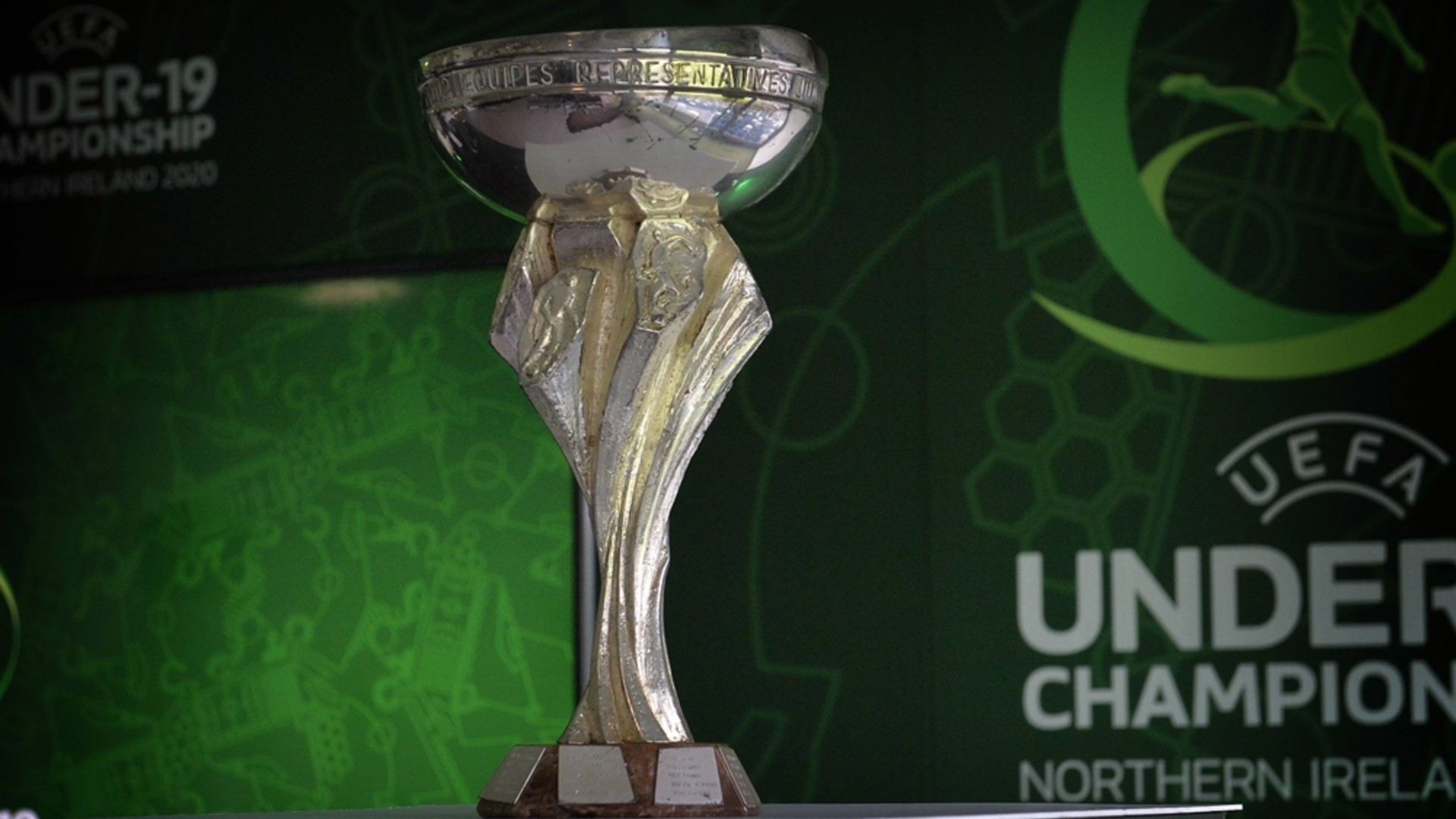 U19 Avrupa Şampiyonası'nda dev final