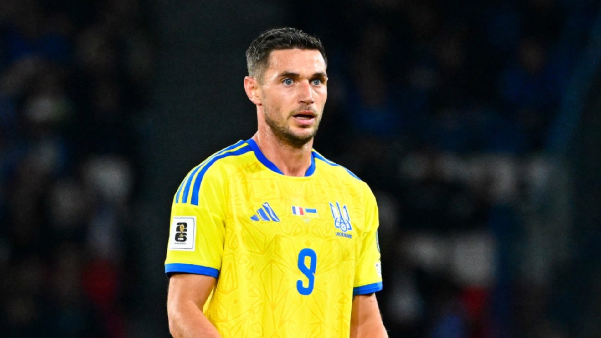 Lyon recrute Roman Yaremchuk en prêt