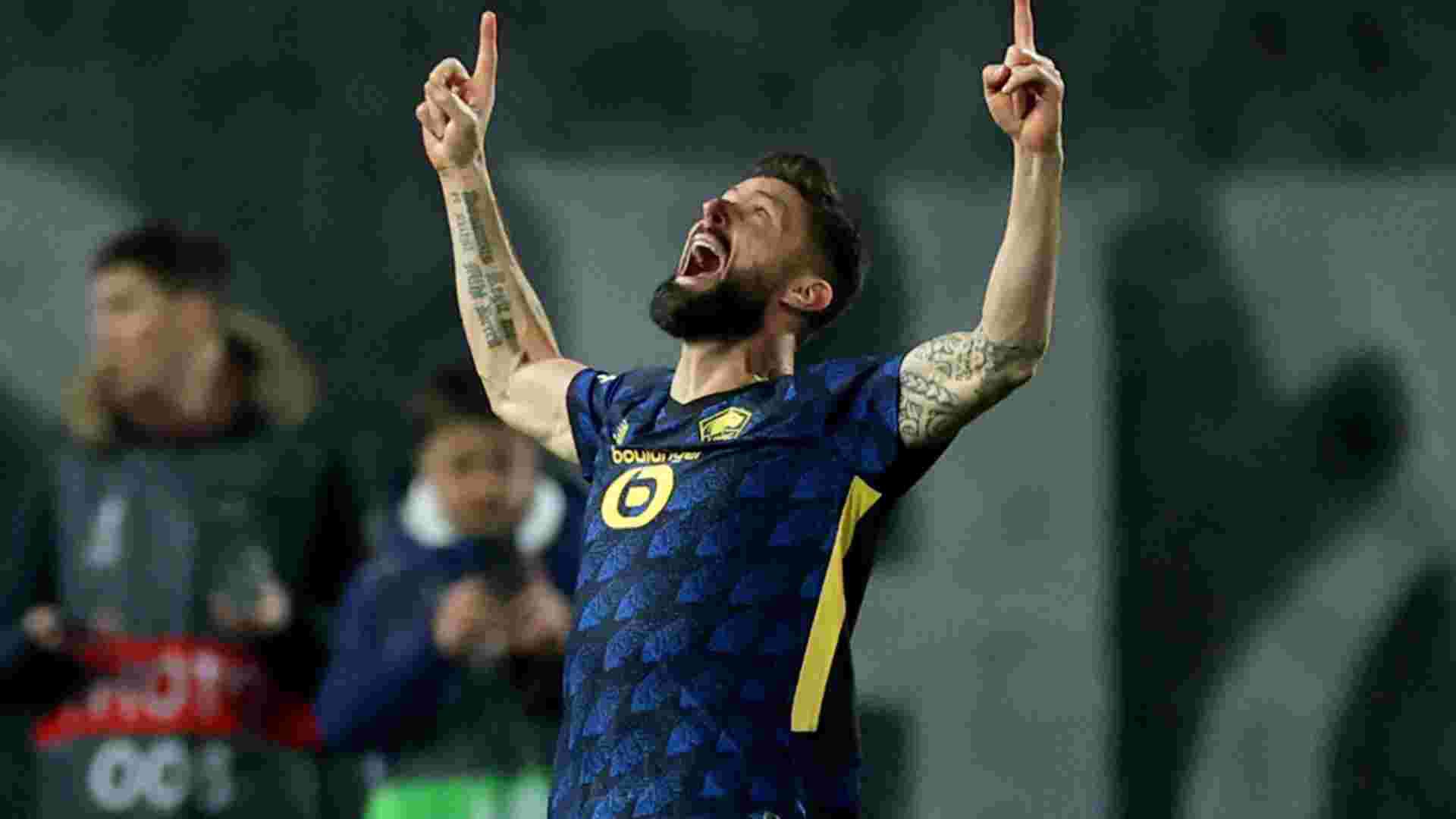 Lille arrache sa place en 8es de finale contre l’Étoile Rouge