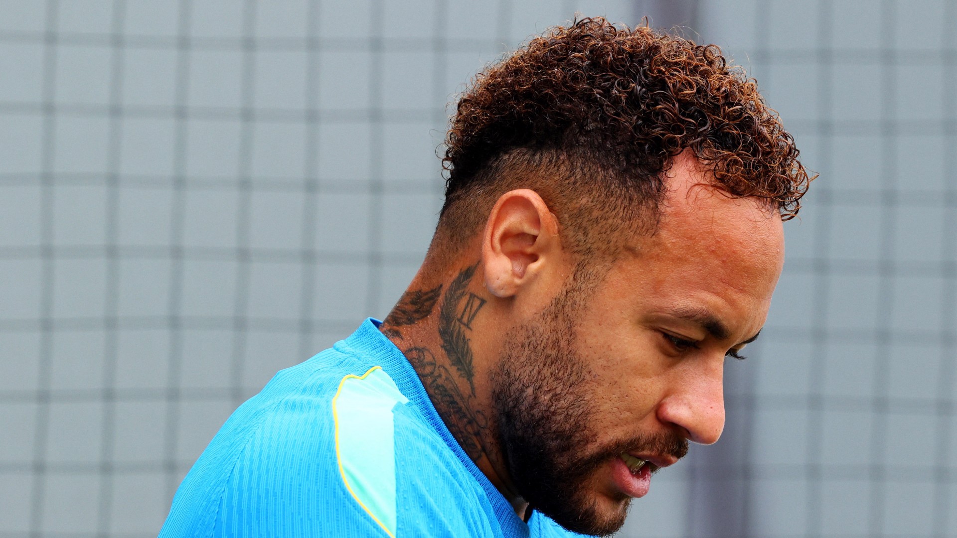 Neymar disponible pour le match du Brésil contre l'Écosse