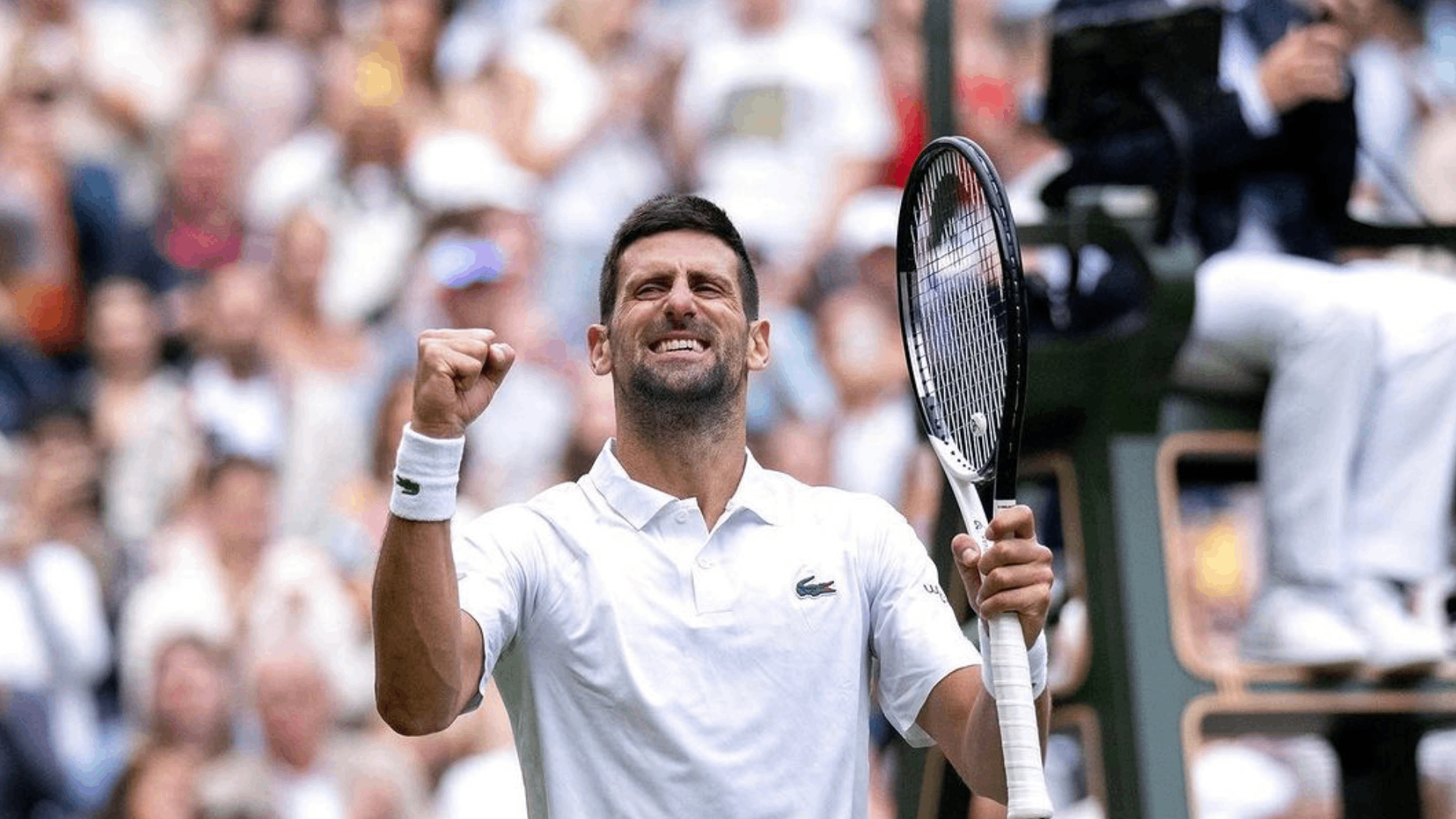 Djokovic file en finale