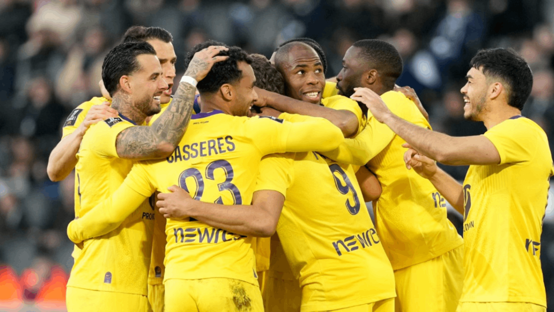 A quelle heure et sur quelle chaine voir le match Strasbourg - Toulouse (Ligue 1) ?