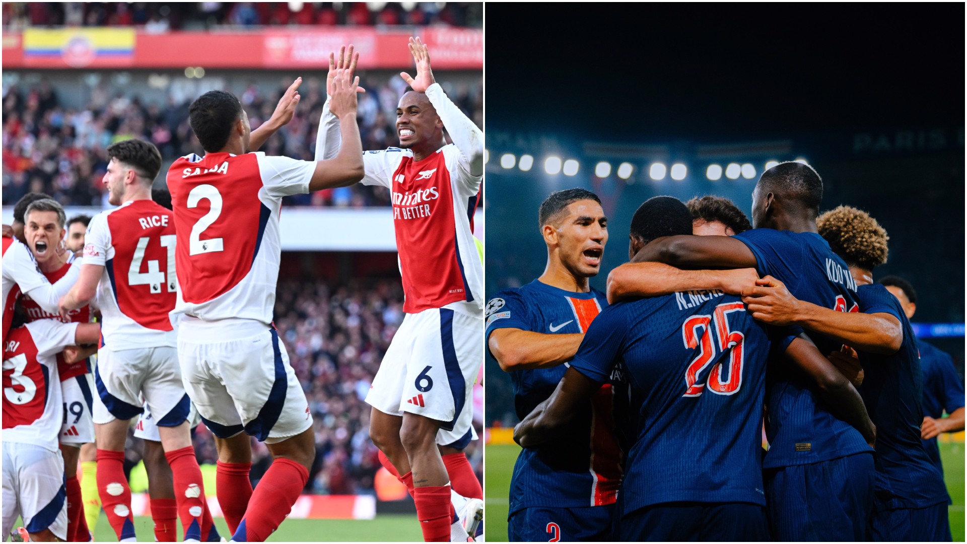 Diffusion pour Arsenal - Paris Saint-Germain : sur quelle chaîne regarder le match en direct ?