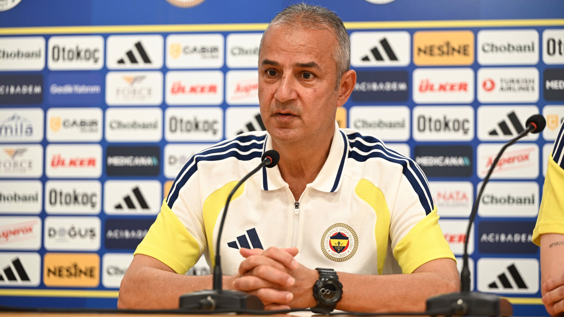 "Kante aramıza geldi"