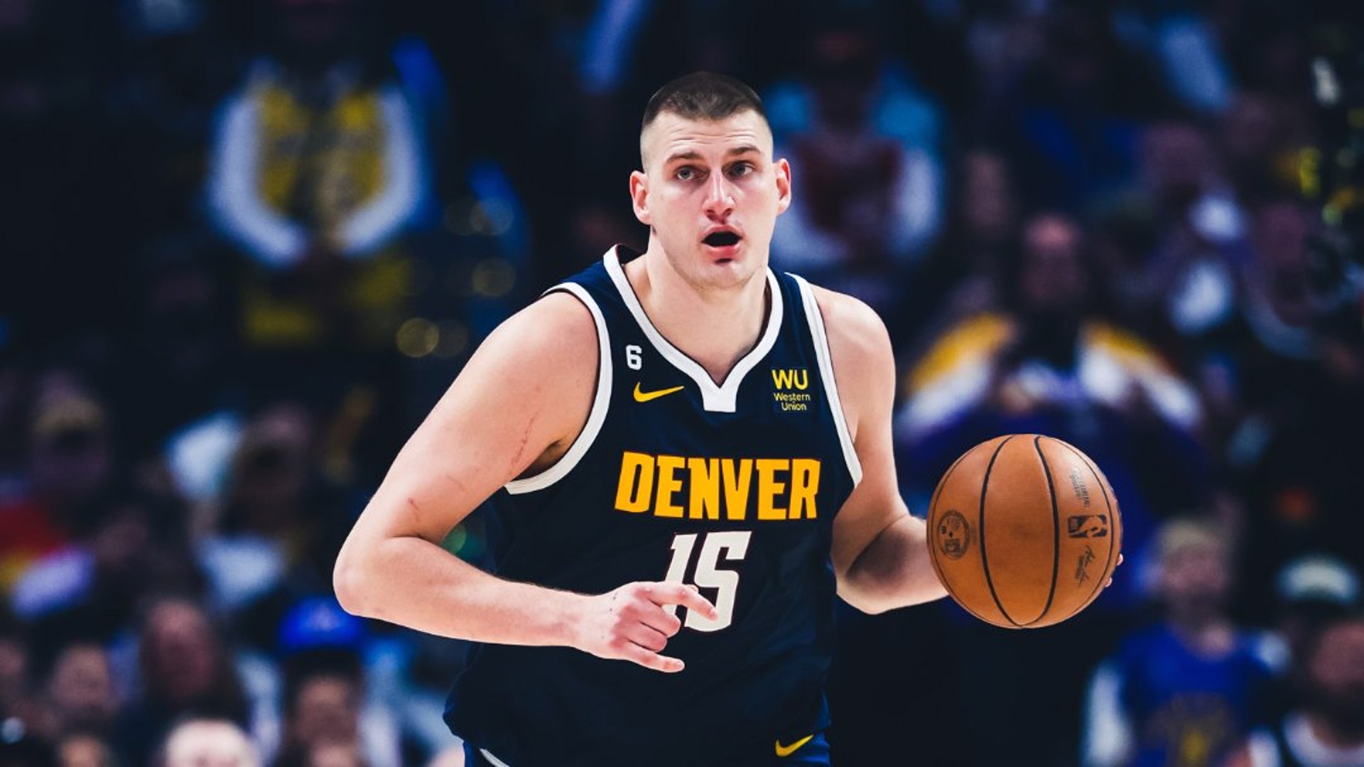 Jokic'ten Alperen'e övgü