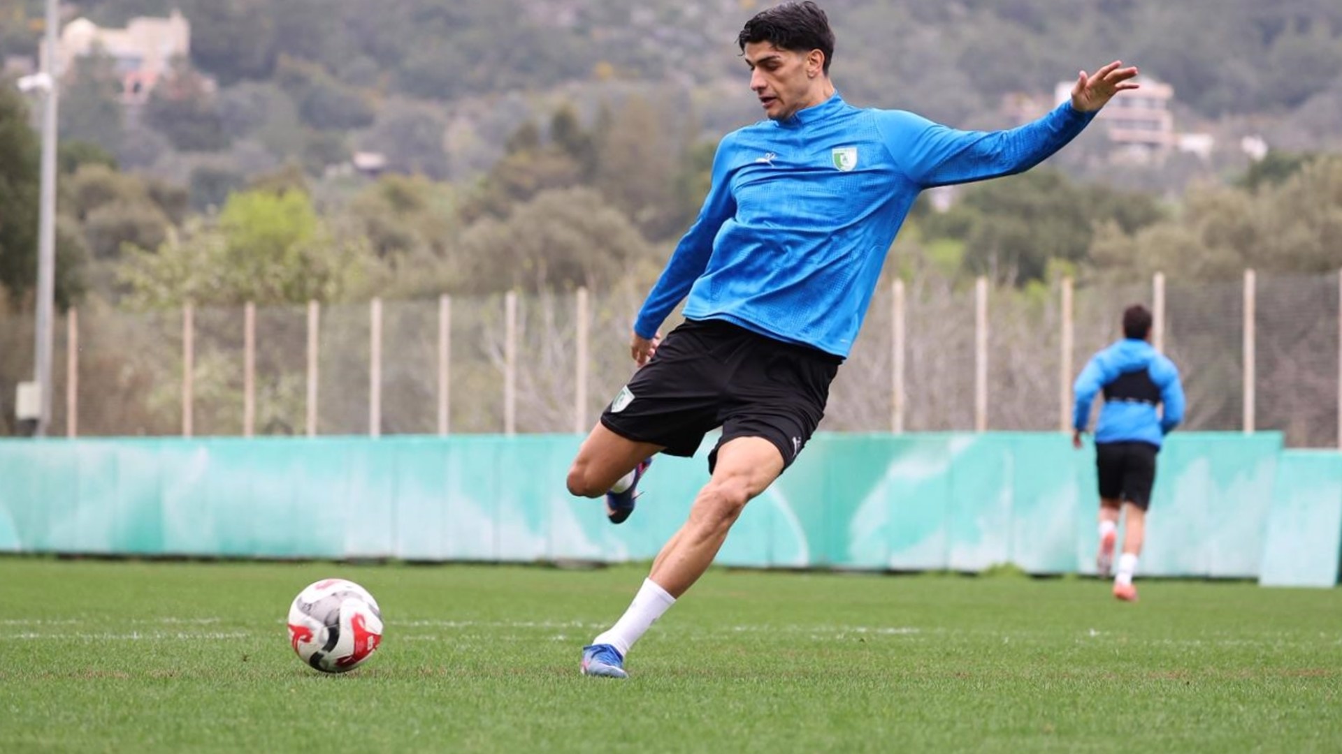 Ali Habeşoğlu, Trabzon'a geldi