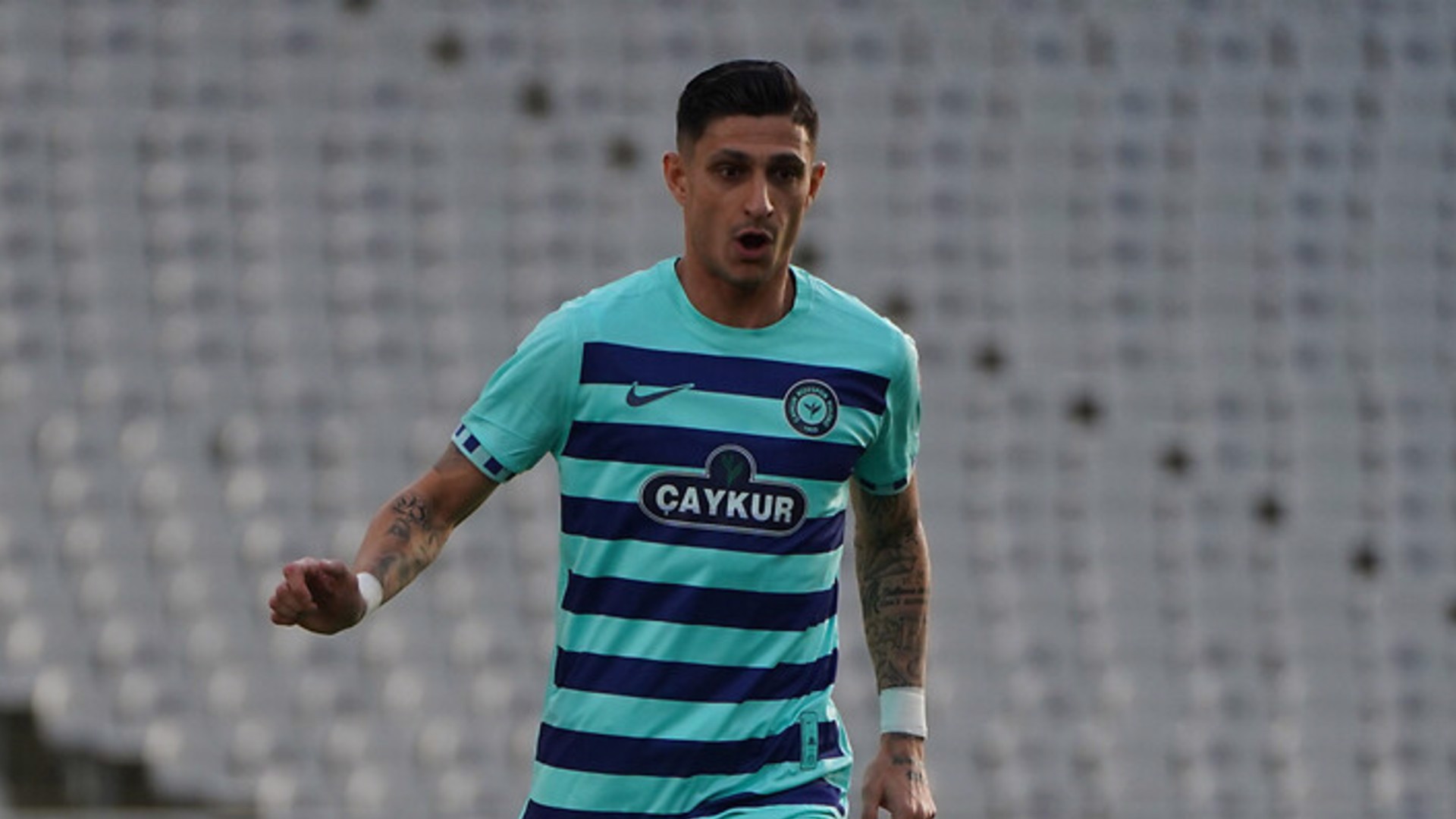 Rizespor, Benhur Keser ile yollarını ayırdı