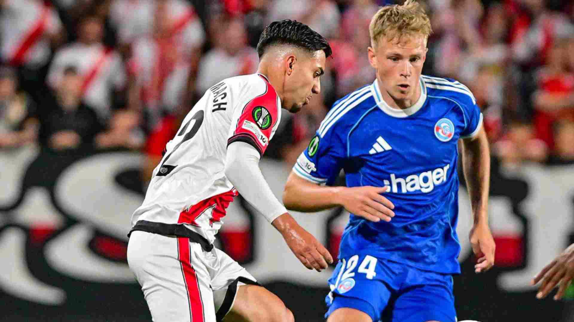 Strasbourg - Rayo Vallecano : sur quelle chaîne et à quelle heure suivre la rencontre en direct ?