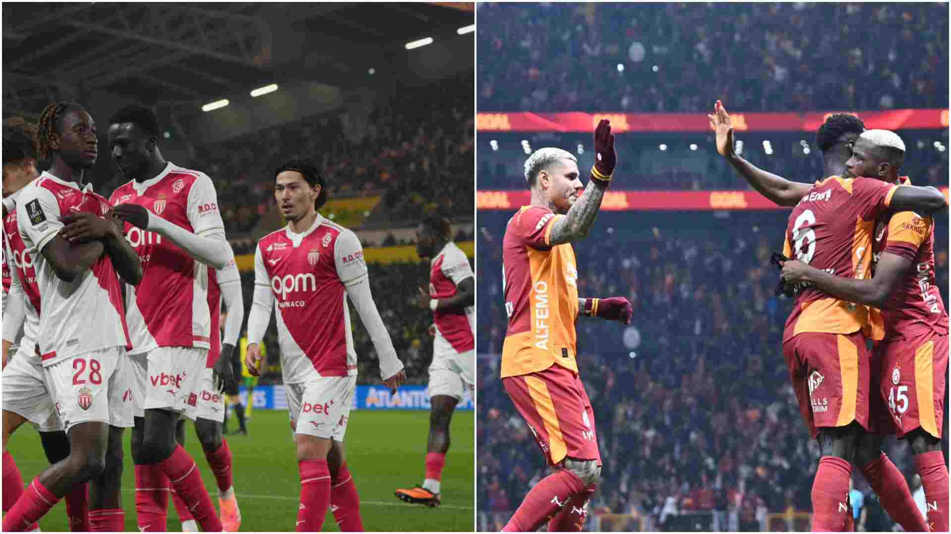 Diffusion du match Monaco - Galatasaray : sur quelle chaîne regarder le match en direct ?