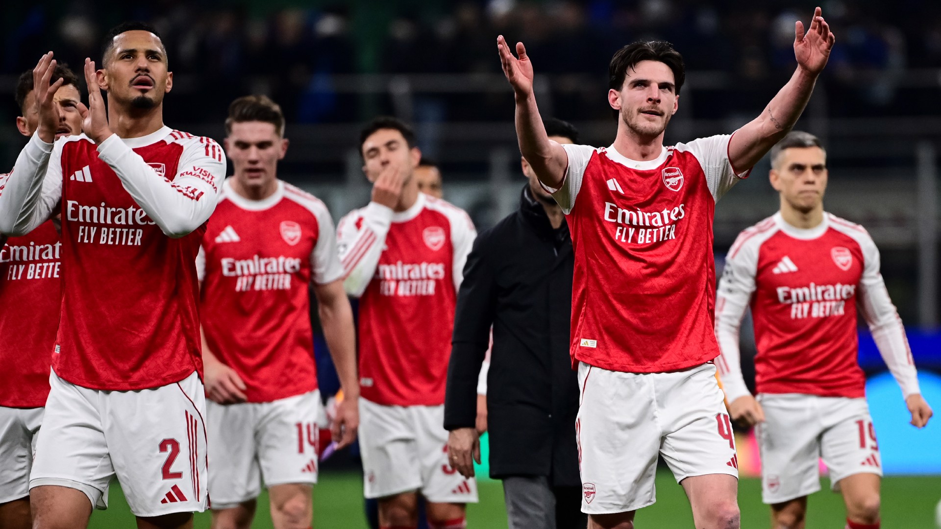 Arsenal rahat kazandı