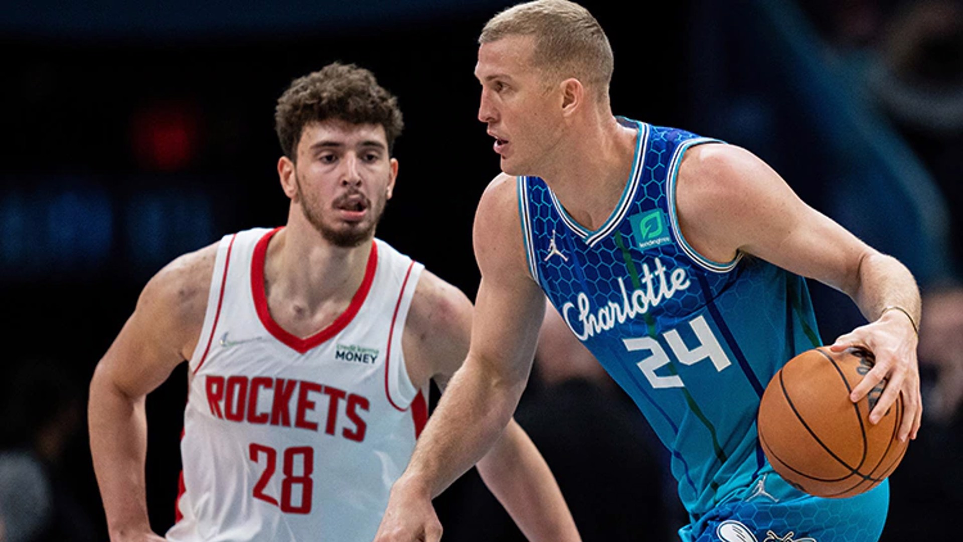 Charlotte, Houston'ı farklı devirdi