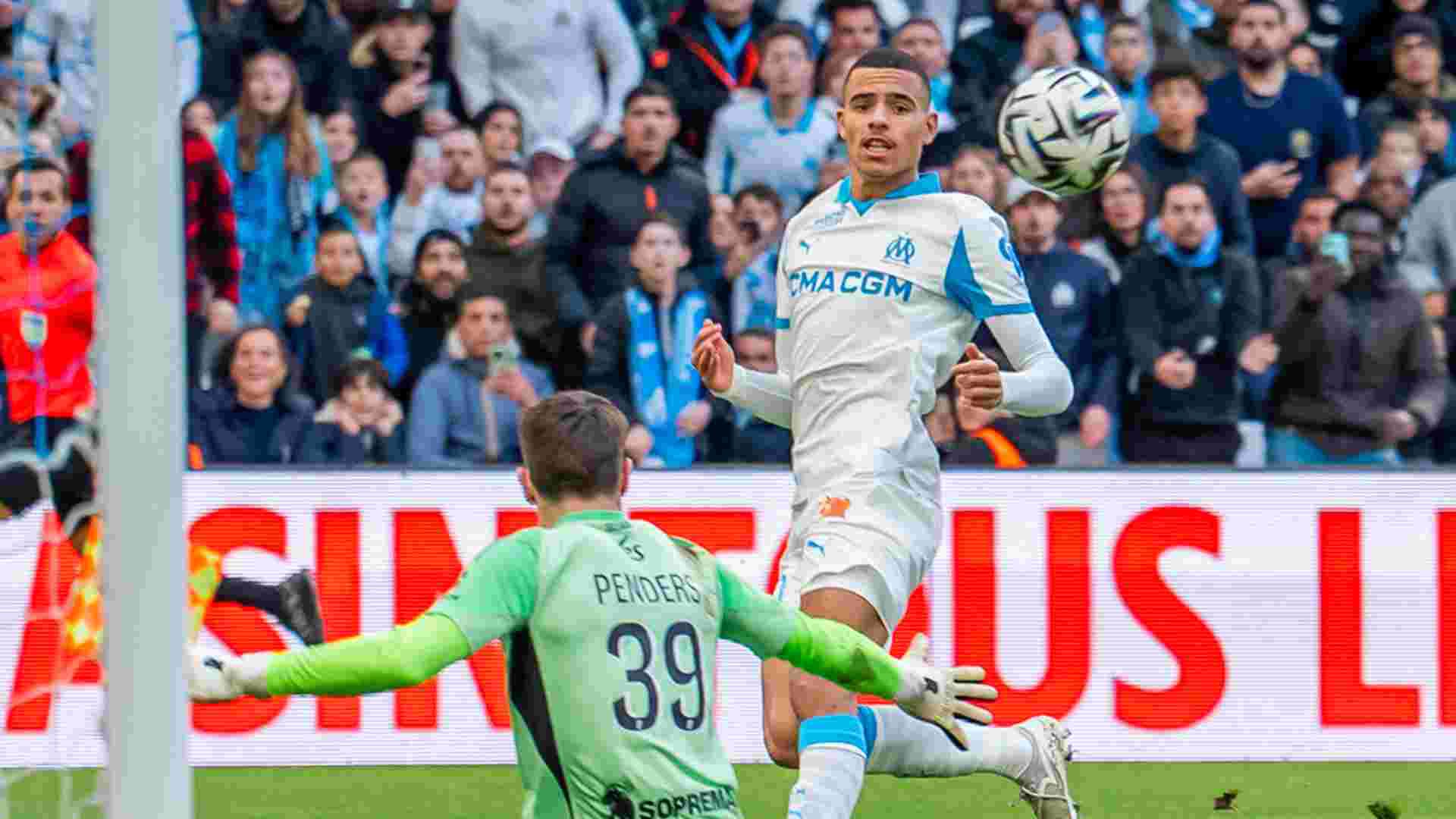 L’OM se contente du nul contre Strasbourg