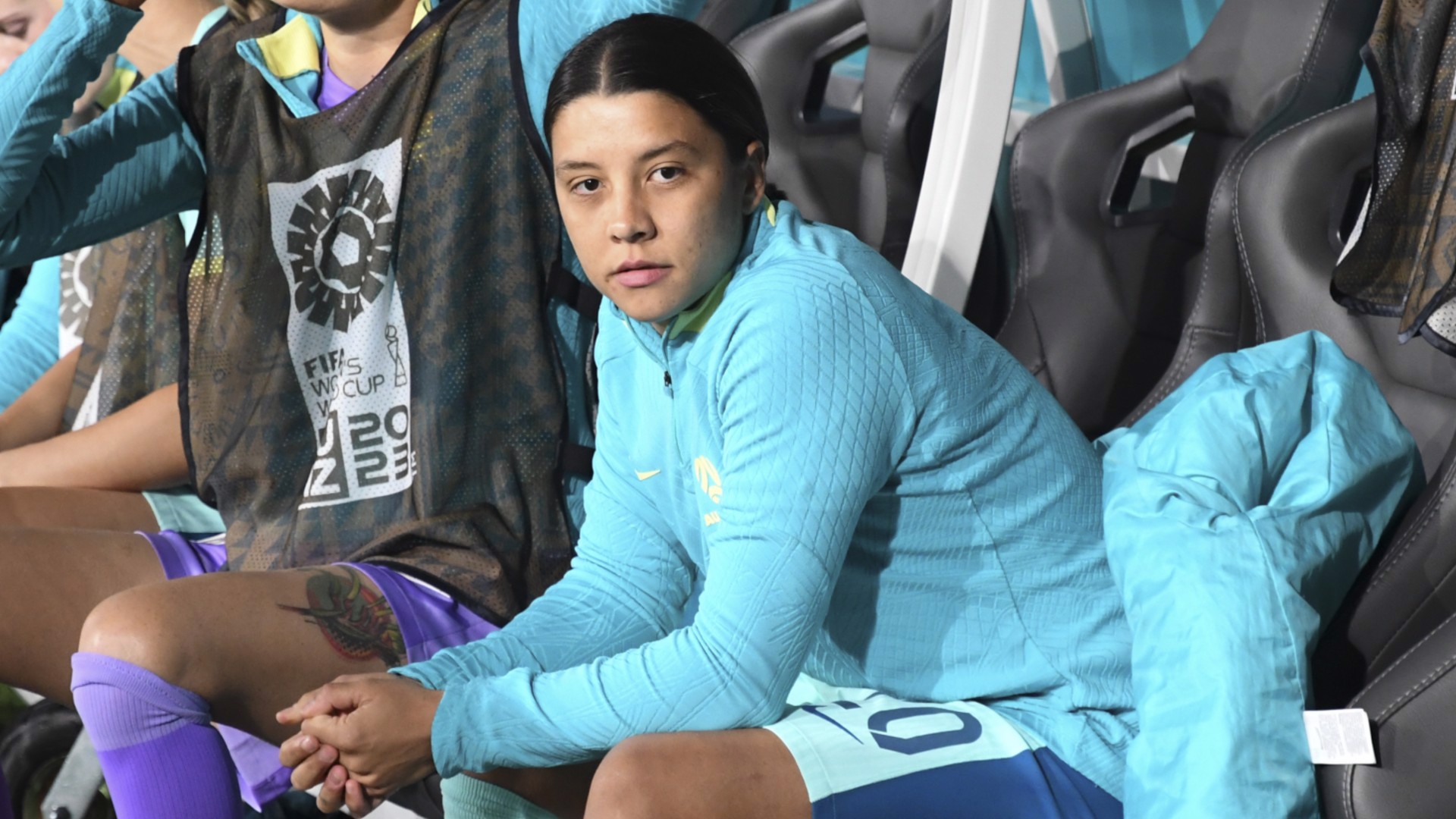 Sam Kerr, Chelsea'ye veda etti