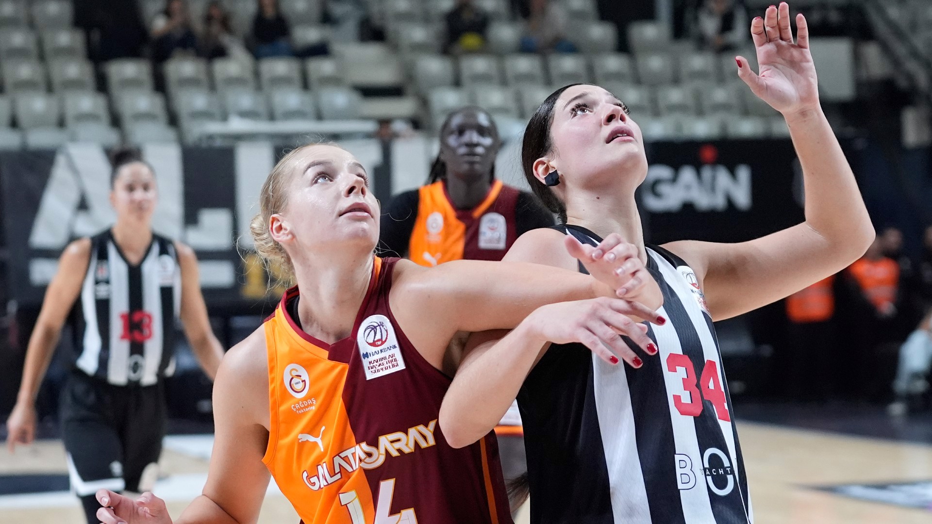 Derbinin galibi Galatasaray