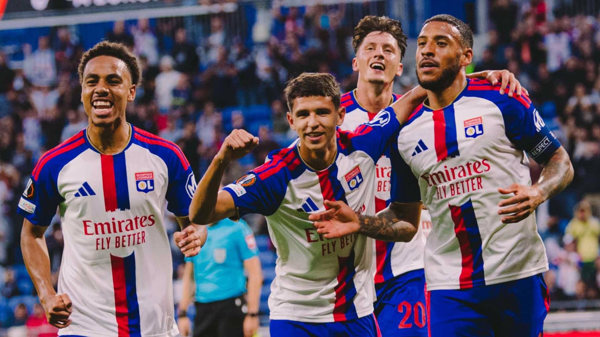 Lyon s’en sort à domicile contre le Crystal Palace