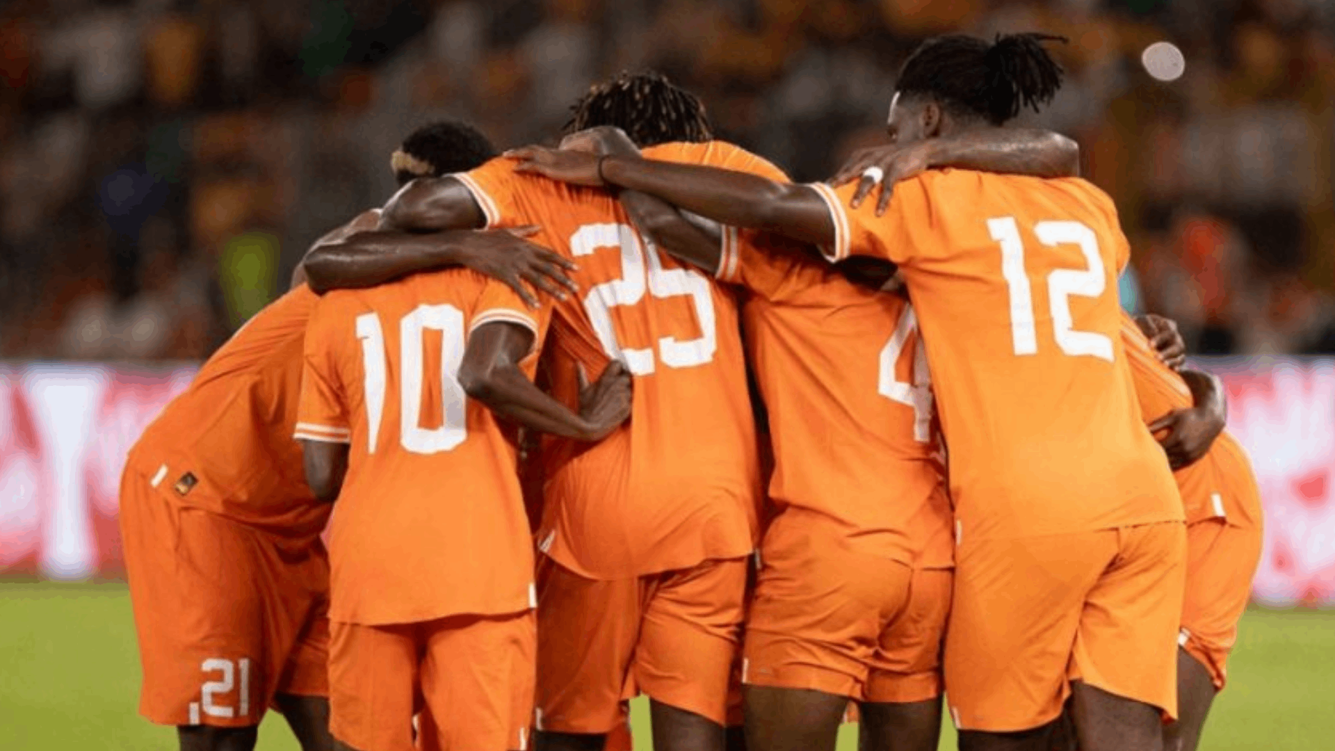 Le calendrier complet de la CAN 2025