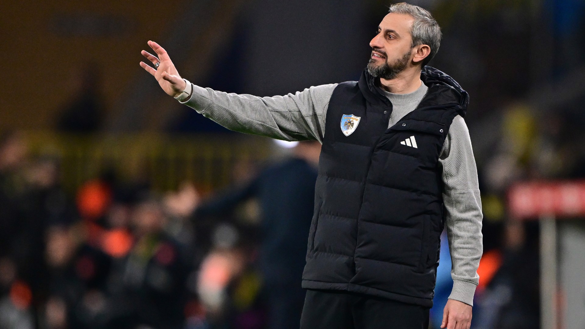 Serkan Özbalta 125. isim oldu