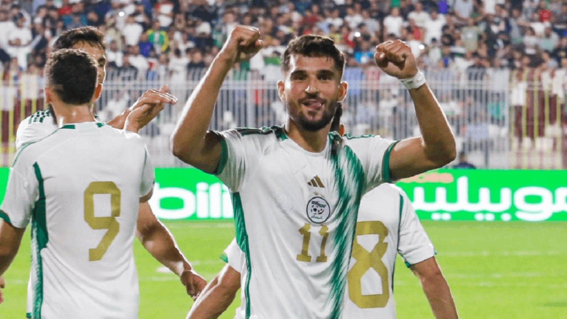 CAN 2025 : Houssem Aouar forfait, l’Angevin Himad Abdelli appelé