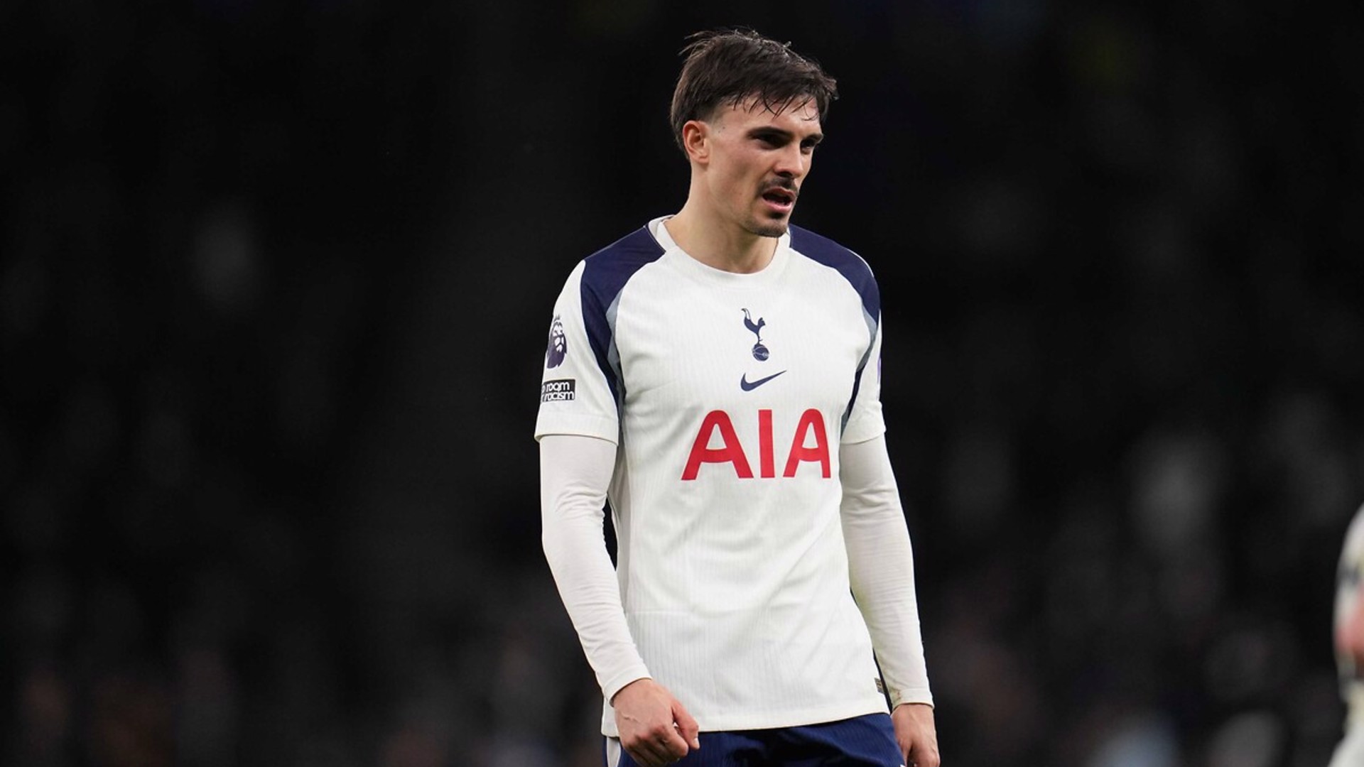 Tottenham'ın 2026'daki ilk lig galibiyeti