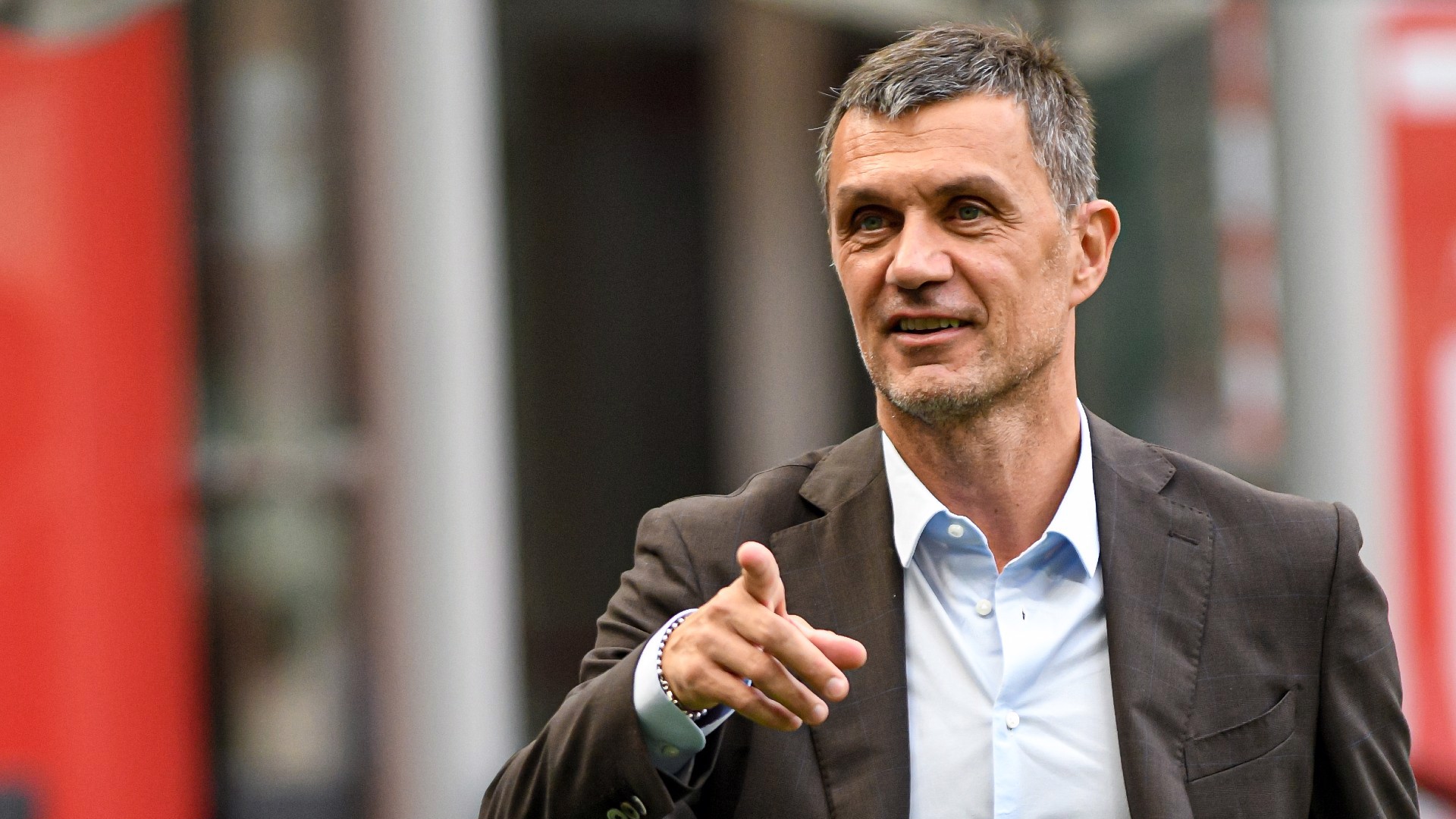 İtalya'dan Maldini'ye görev