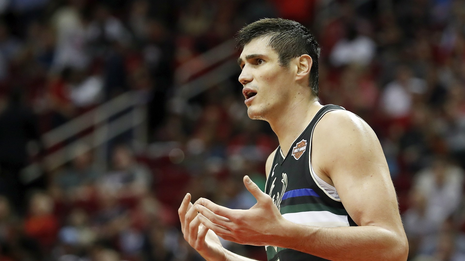 Ersan İlyasova'nın 12 sayısı Bucks'a yetmedi