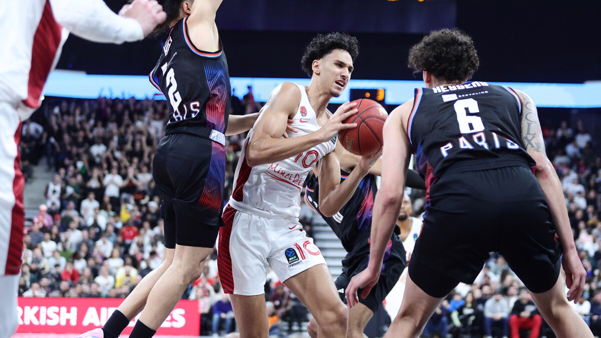 Bourg Bresse, EuroCup'a katılmayacak