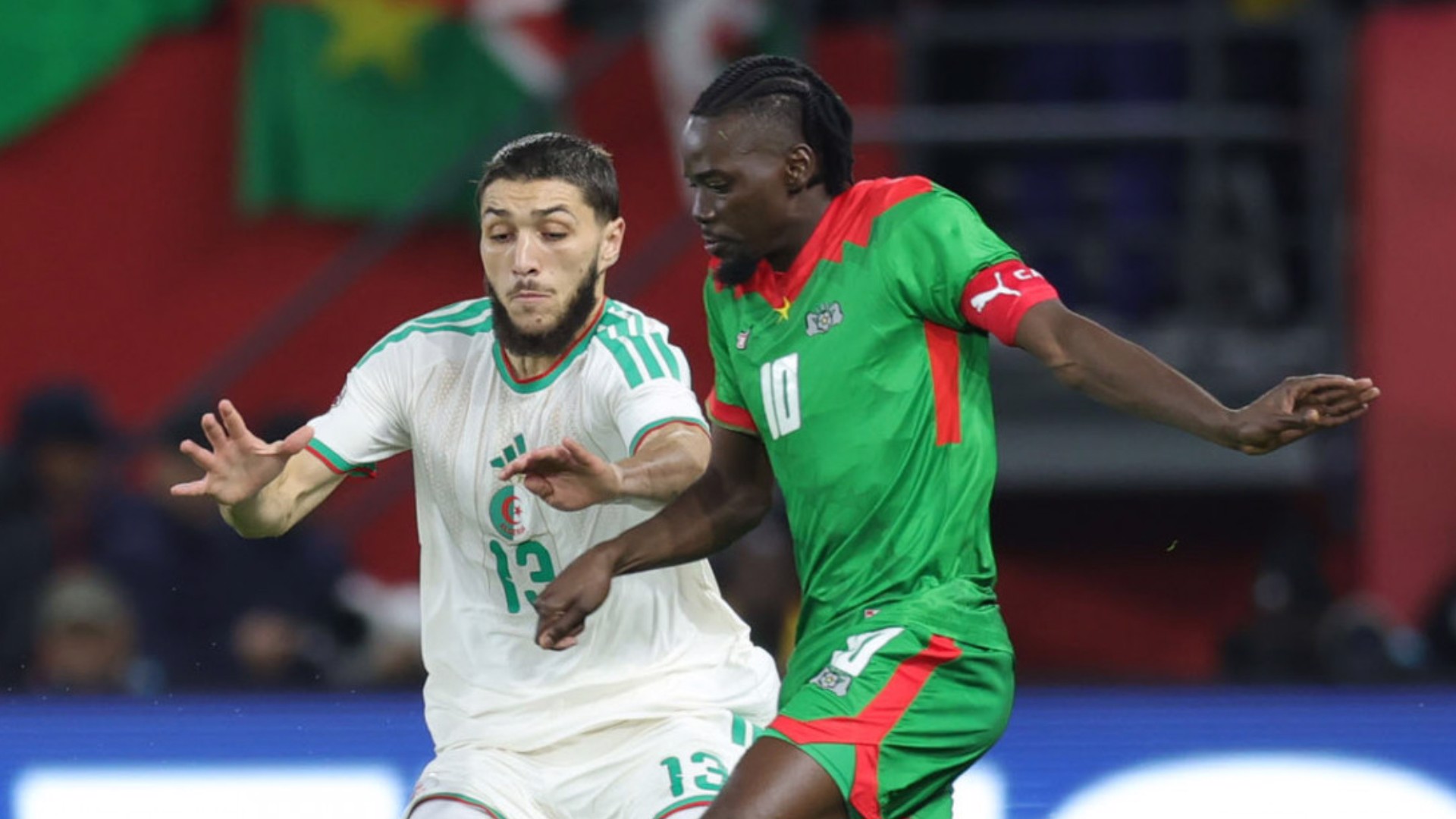 Hadjam forfait pour le reste de la CAN