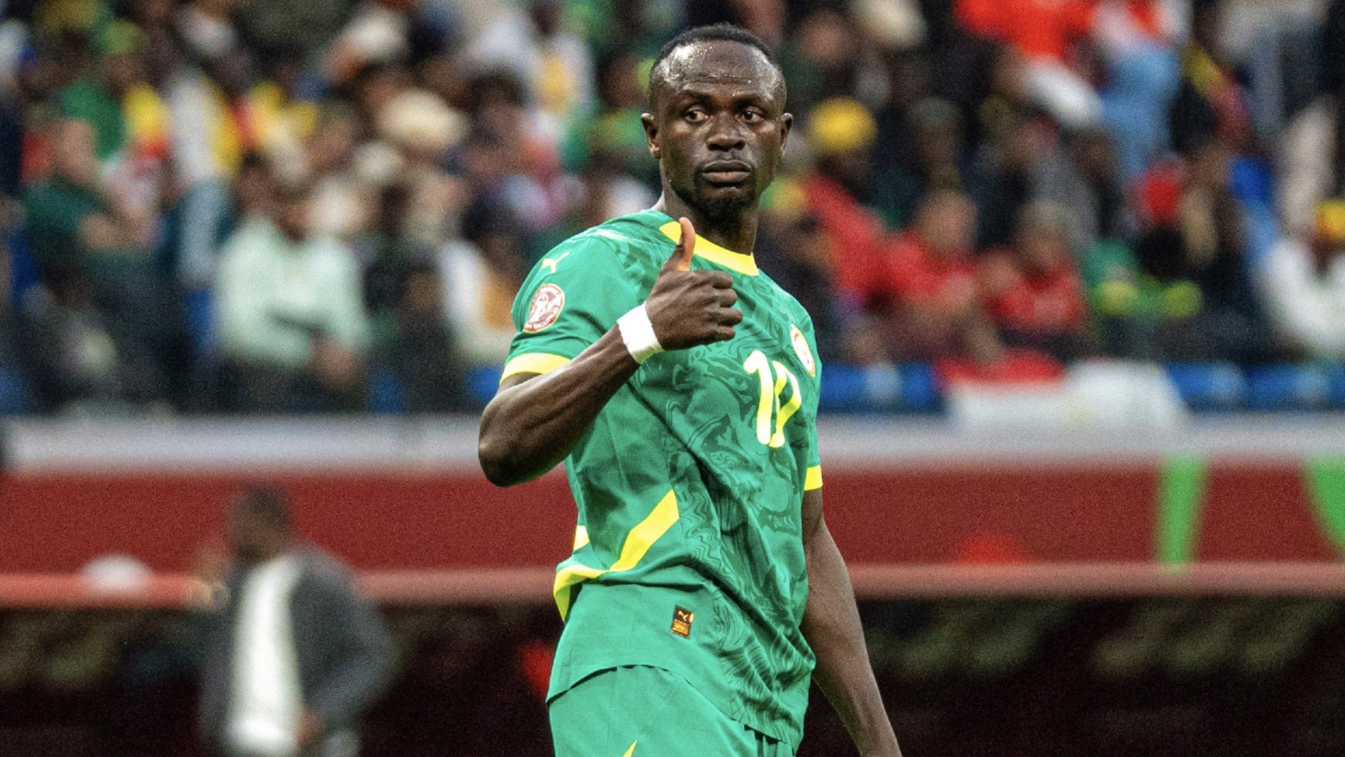 Senegal'in kadrosu duyuruldu