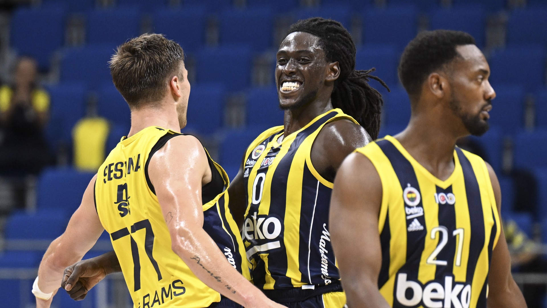 F.Bahçe Beko, B.Münih deplasmanında