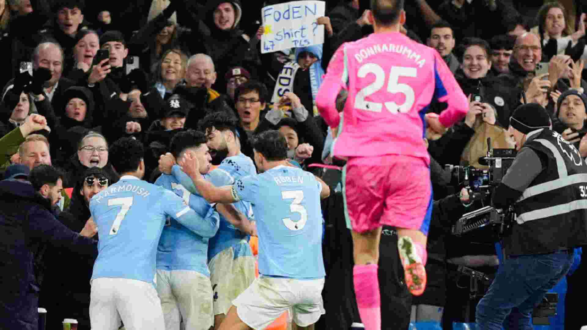 Fulham - Manchester City : tout ce qu'il faut savoir