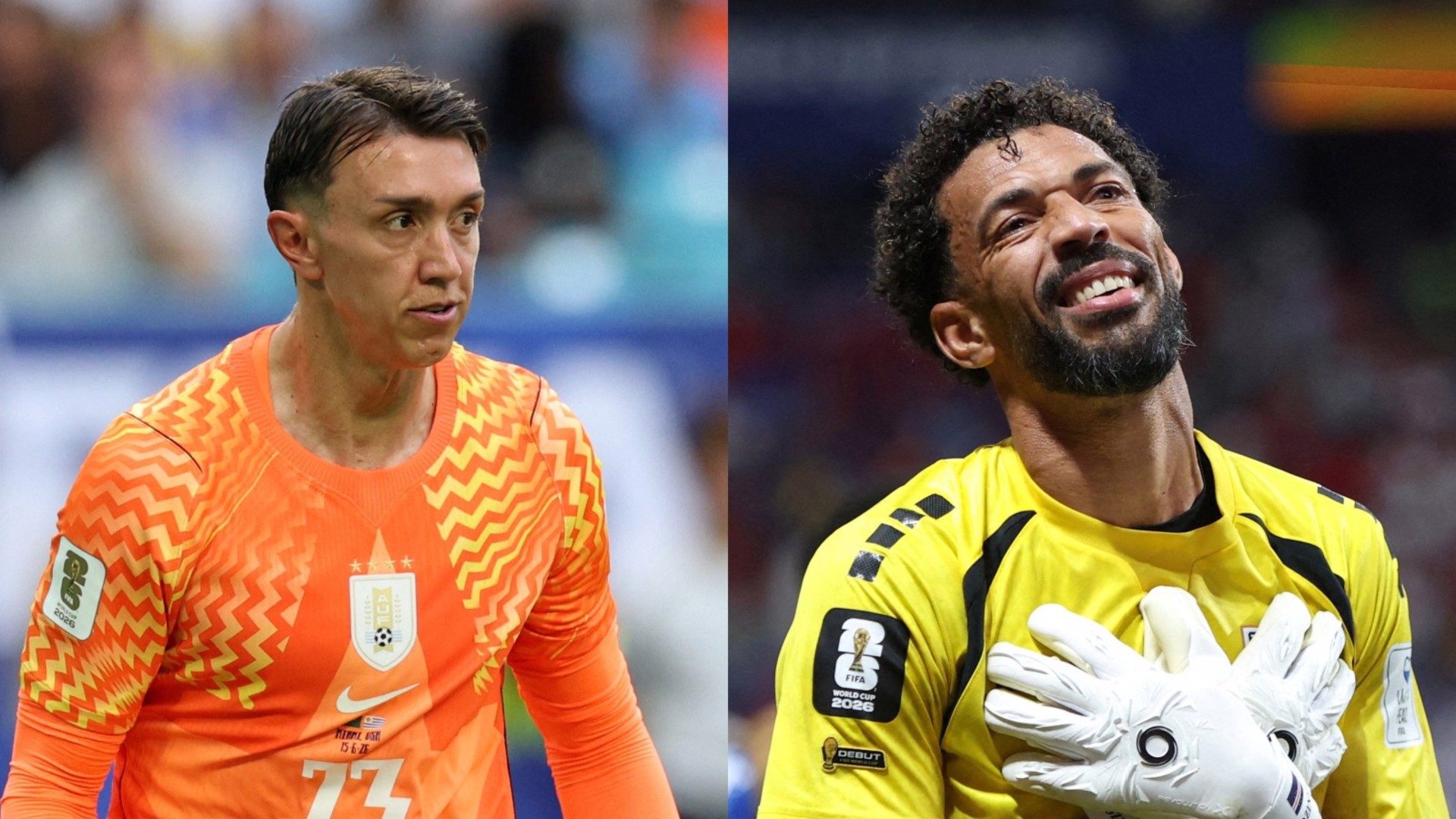 Uruguay ve Yeşil Burun ilk galibiyetin peşinde