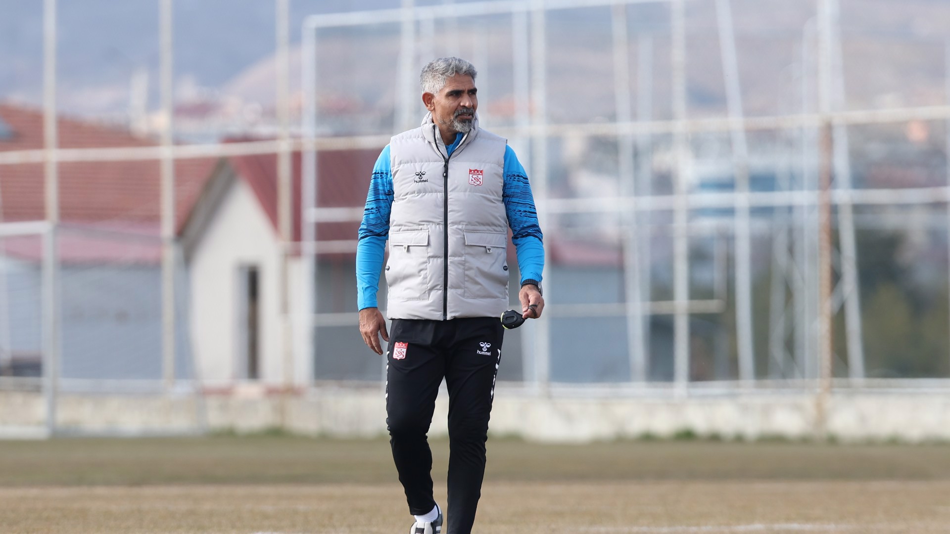 Sivasspor'da Taşdemir dönemi sonlandı