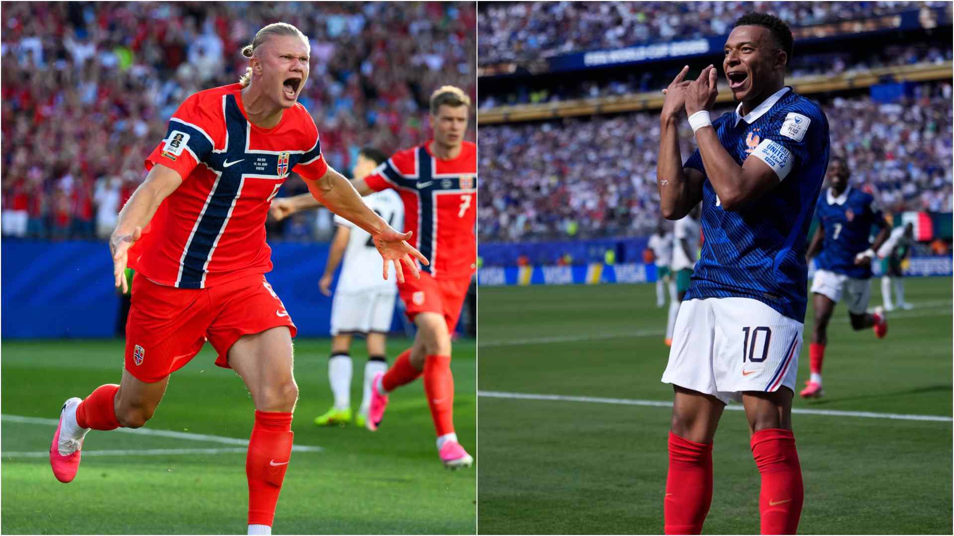 À quelle heure et sur quelle chaîne suivre le match entre Norvège et France ?