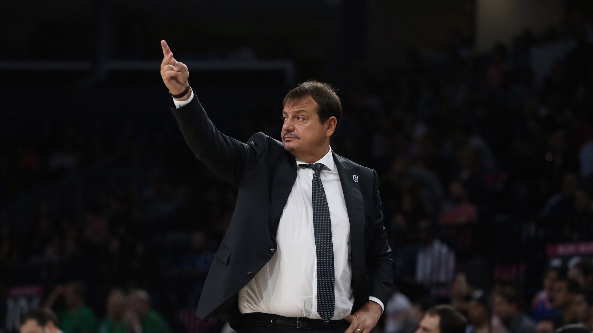 Ergin Ataman: Son yılların en iyi basketbolunu oynuyoruz