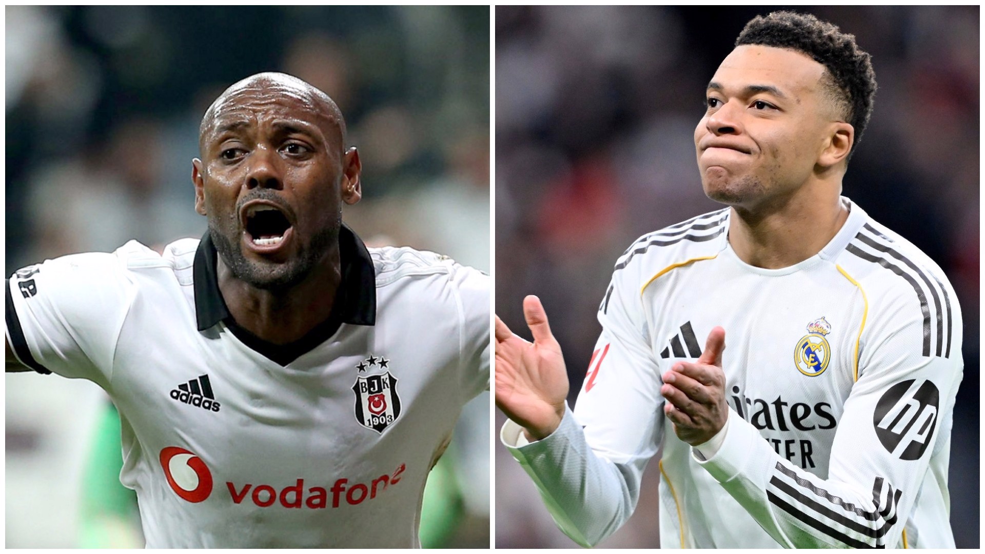 Love'dan Mbappe övgüsü