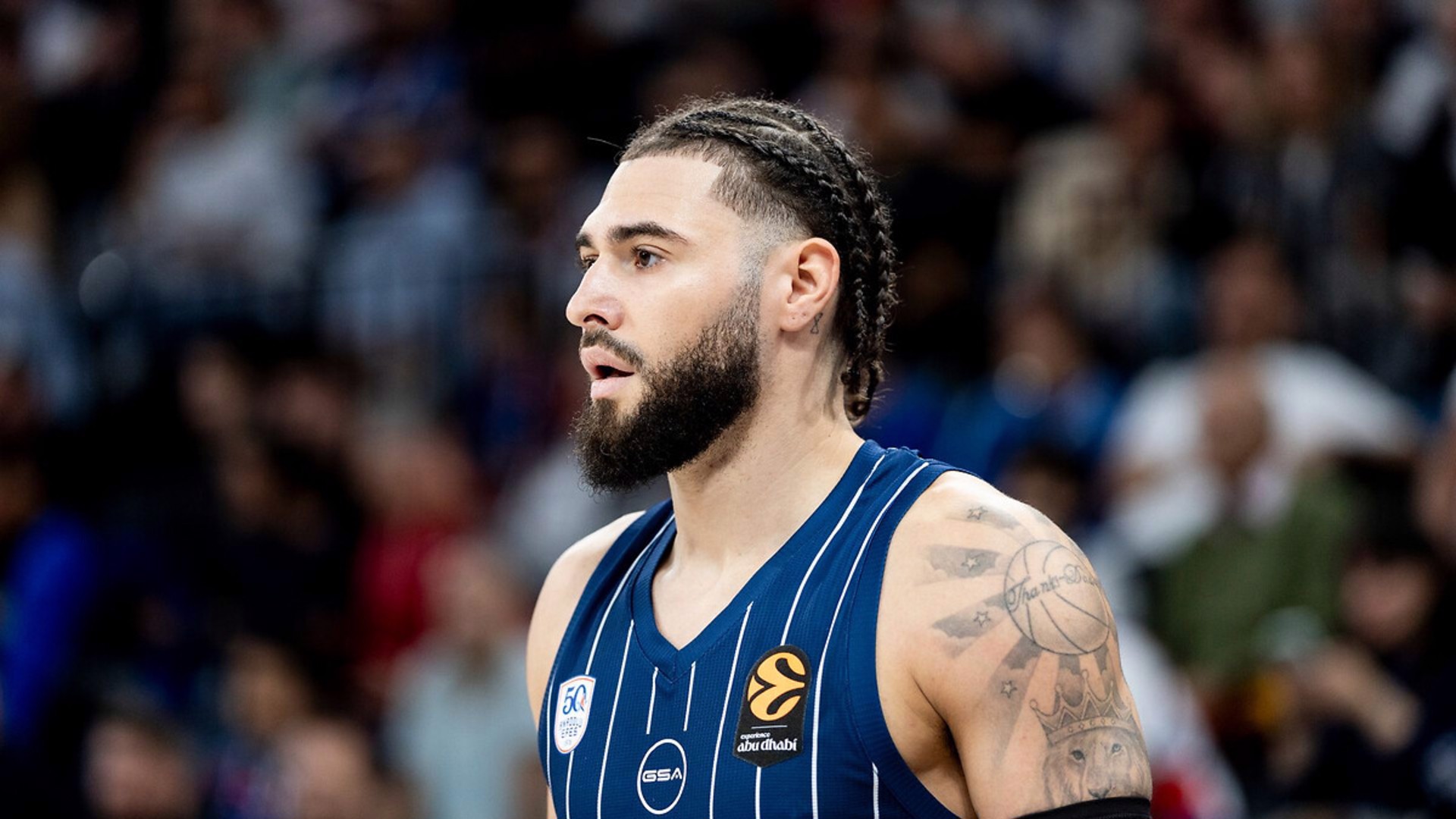 Anadolu Efes, Monaco'ya mağlup