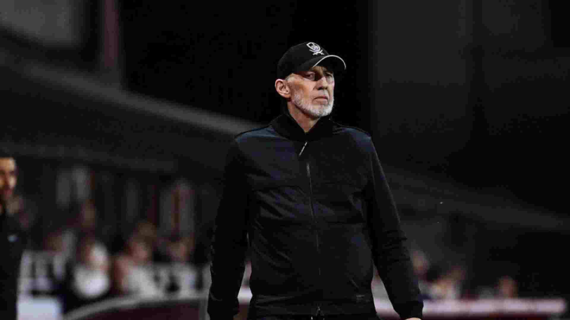 Éric Roy, entraîneur du Stade Brestois, est décédé à l’âge de 58 ans