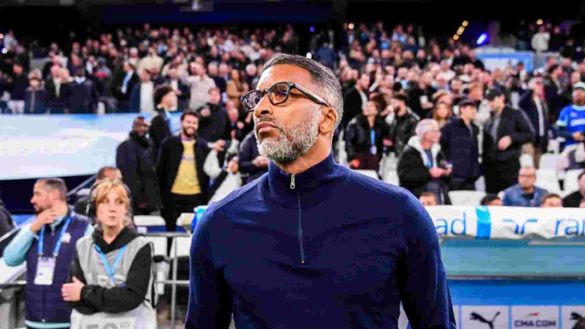 L'Olympique de Marseille annonce le départ de Habib Beye