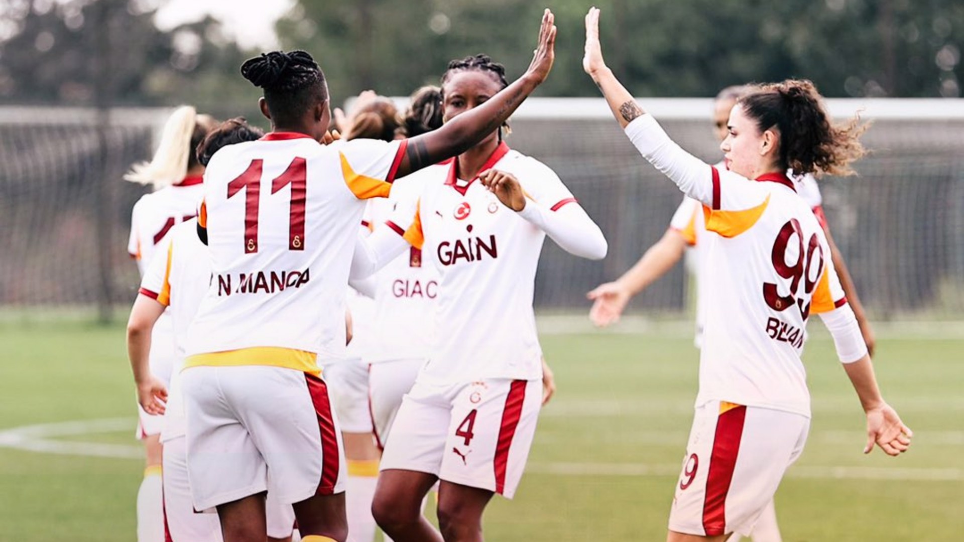 Derbide kazanan Galatasaray