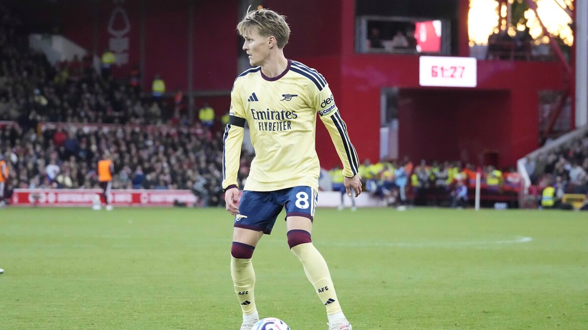 Odegaard, Bayern'e sıcak bakıyor