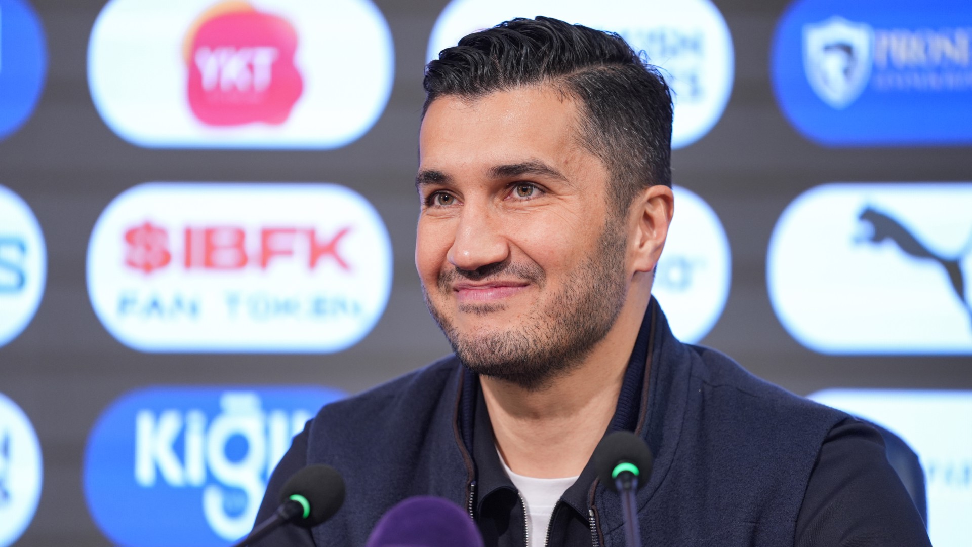 "Bizim için yarış devam ediyor"