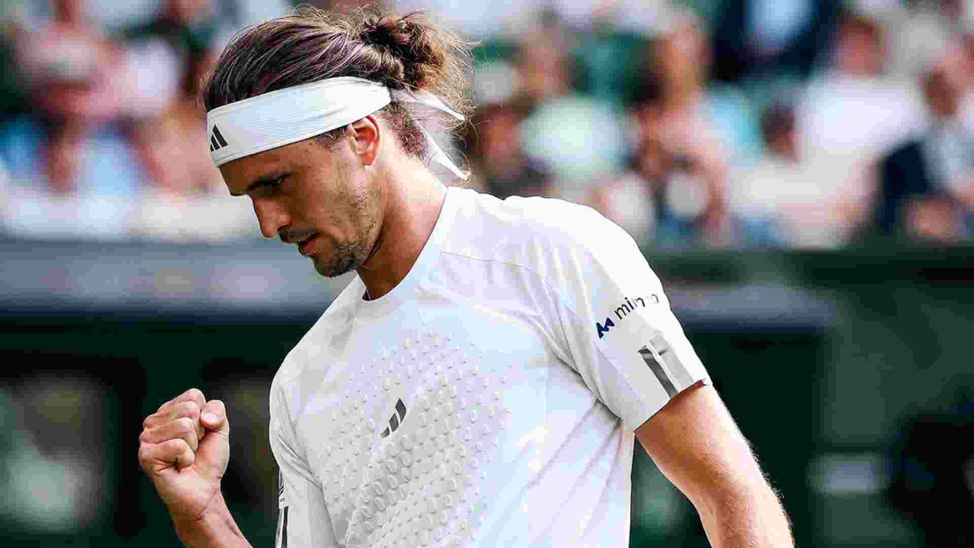 Fin des huitièmes de finale à Wimbledon